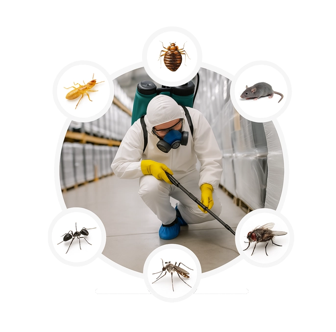 Best Pest Control Services in Hyderabad